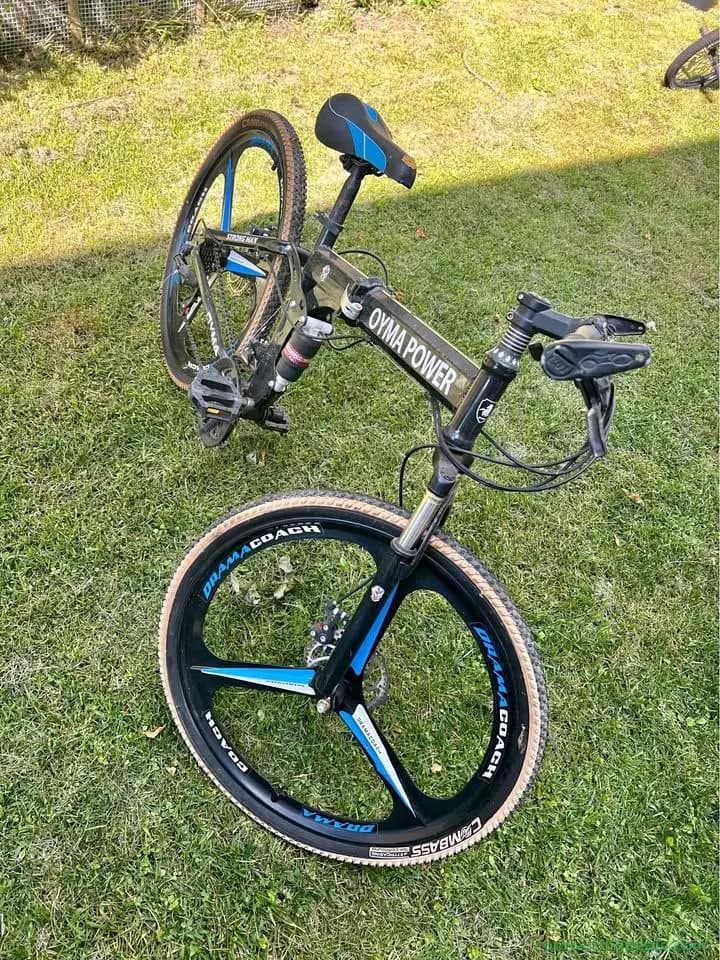 Bikes for sale