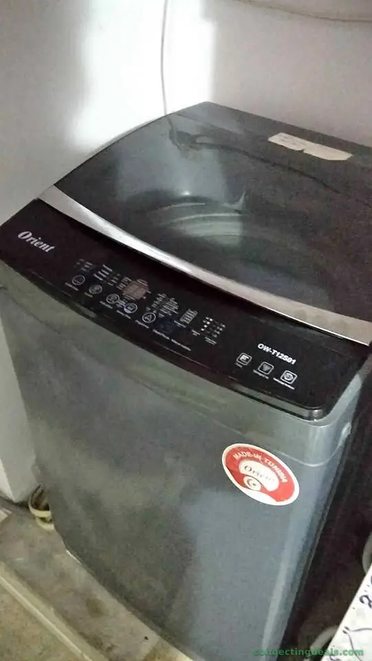 Machine a laver
