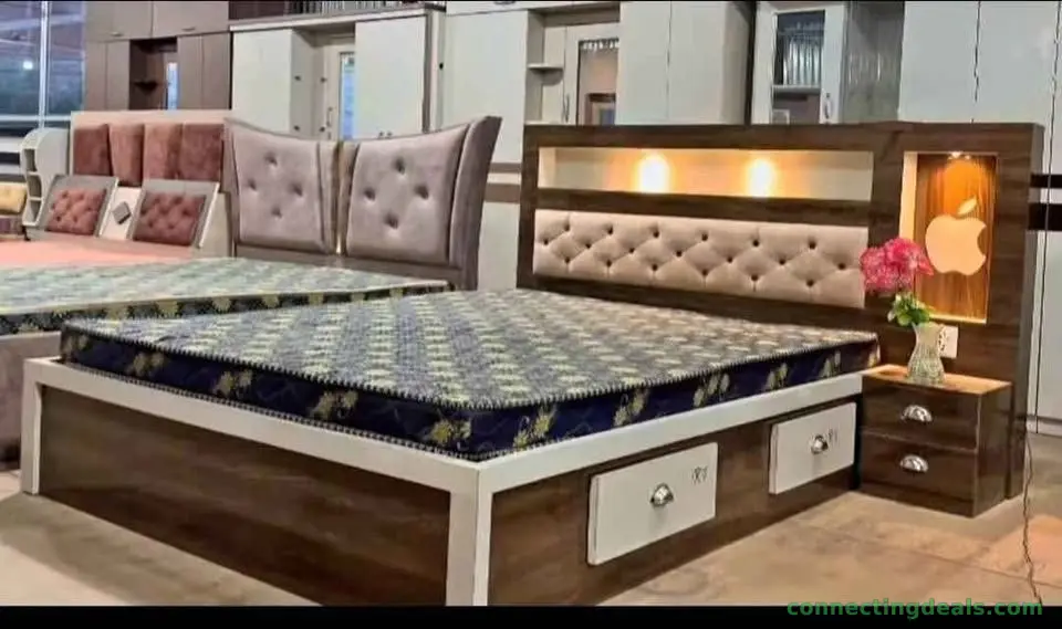 Apple bed