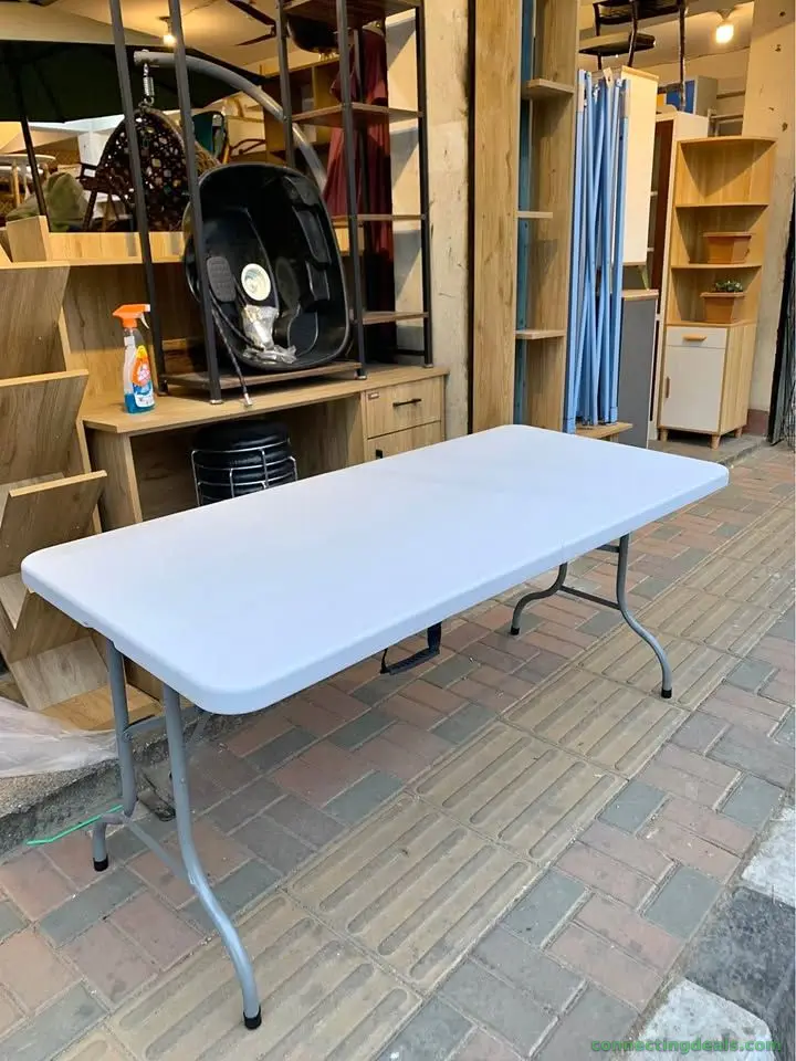 Buffet Table
