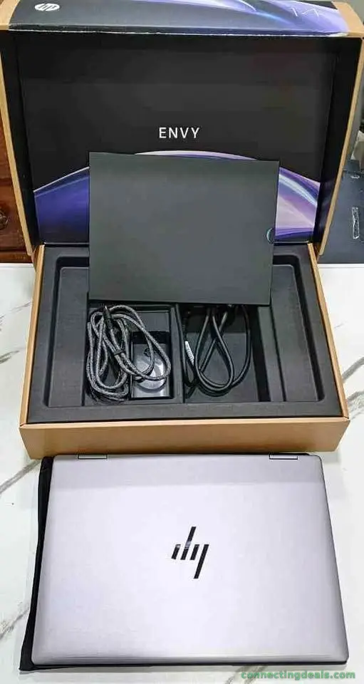 ✓HP ENVY 14 X360 CORE ULTRA 7 14TH GEN