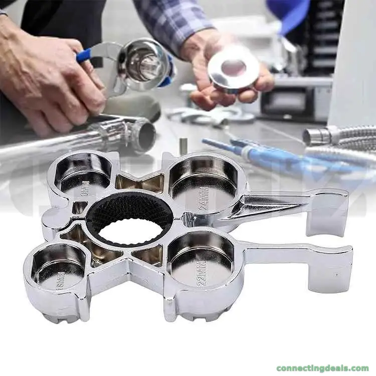 12 In 1 Multi-functional Repair Wrench (P08443)