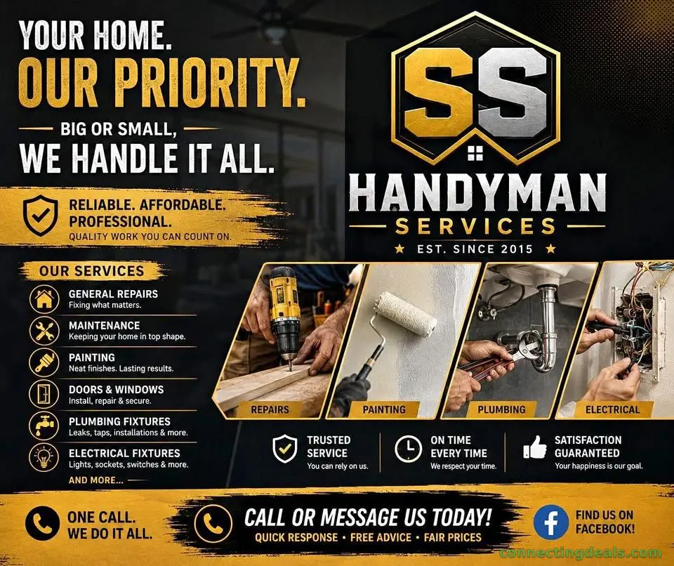 Handyman services