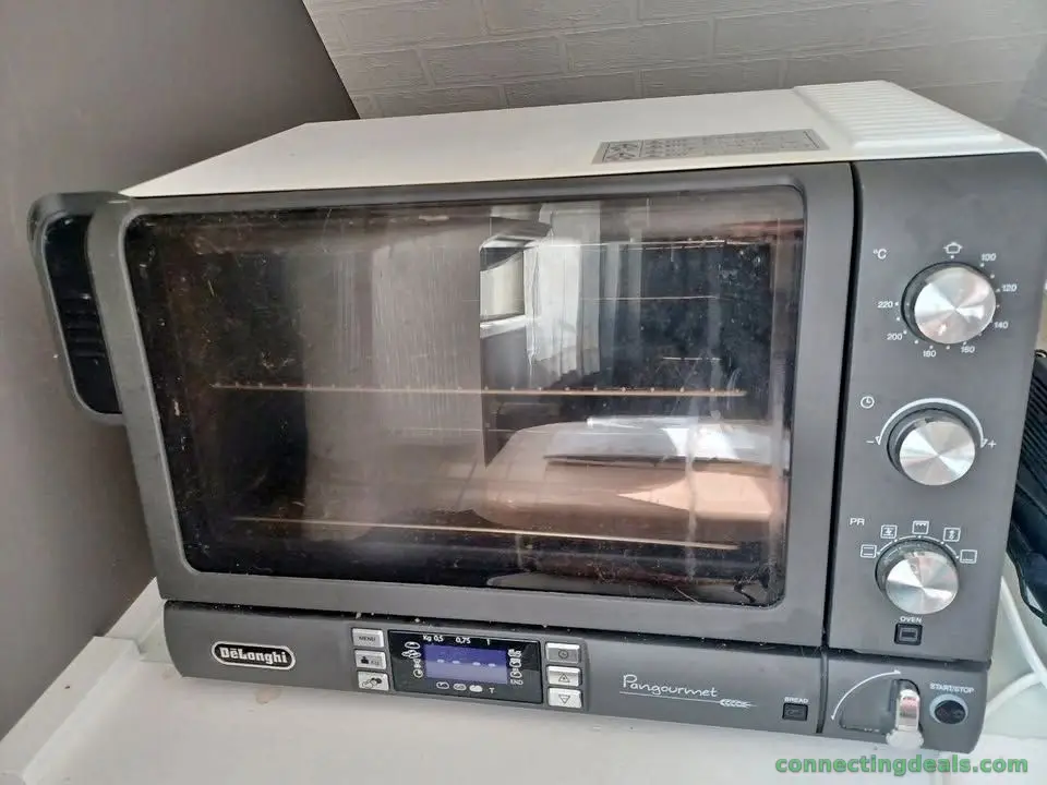 Delonghi Oven