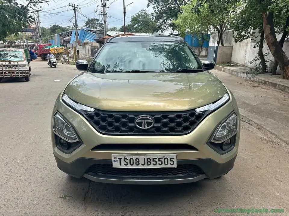 Safari 2022 Diesel automatic