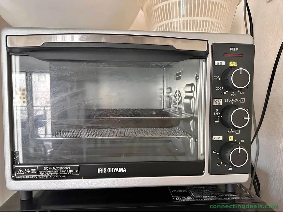 Small oven