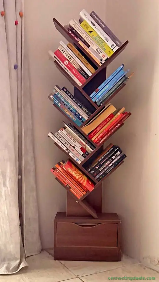 Book shelf