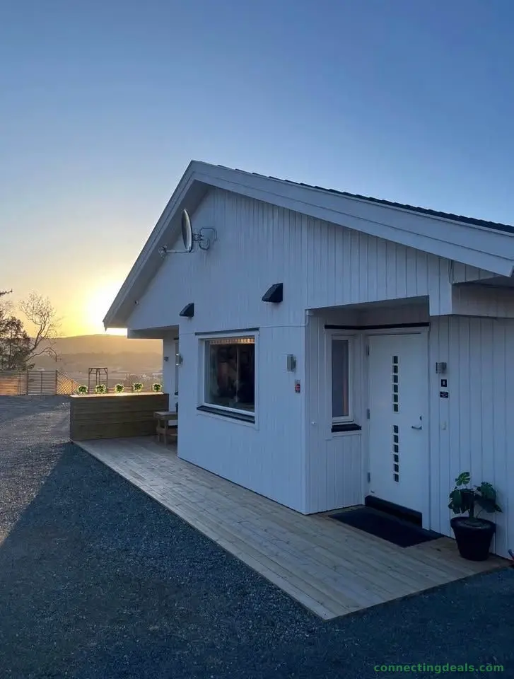 3-roms leilighet