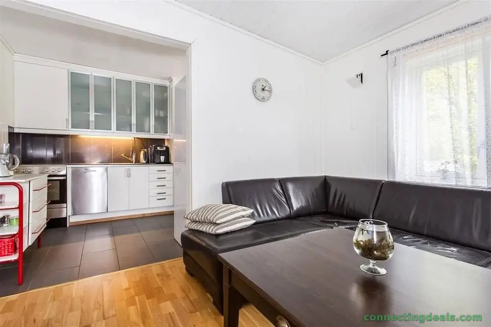 1 Bed 1 Bath House