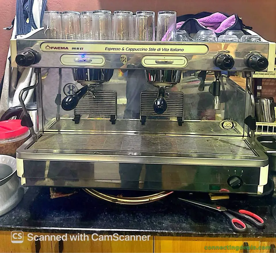 Coffee Machine
