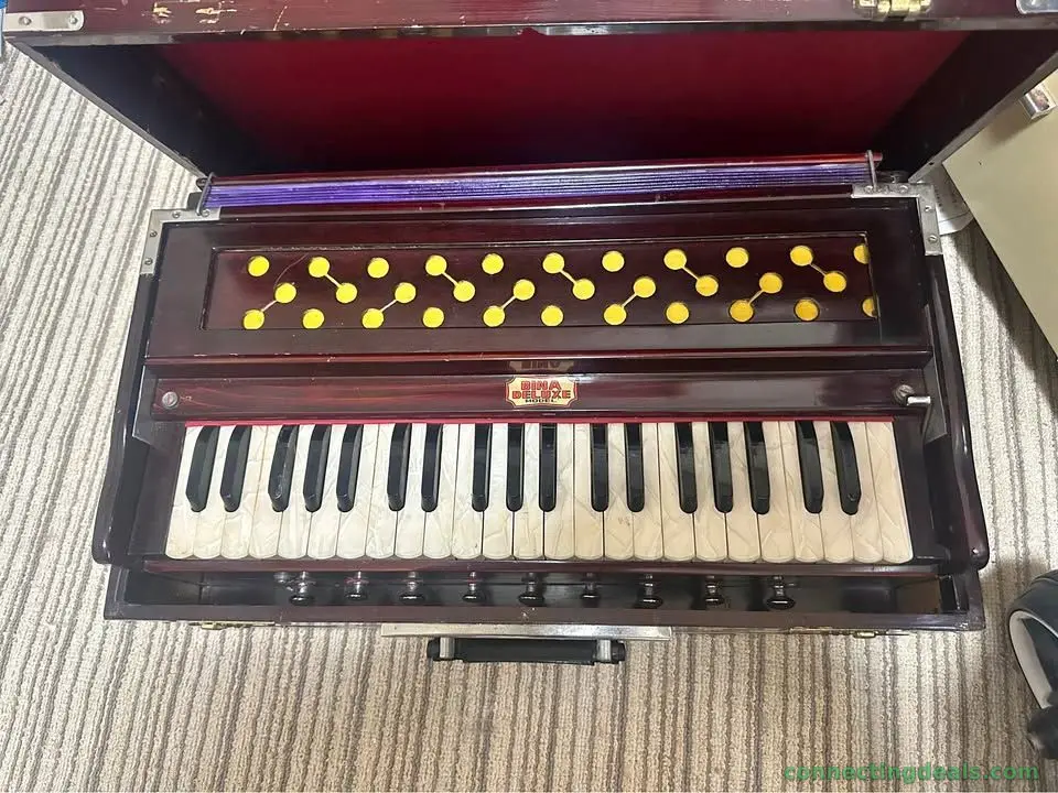 Music instrument