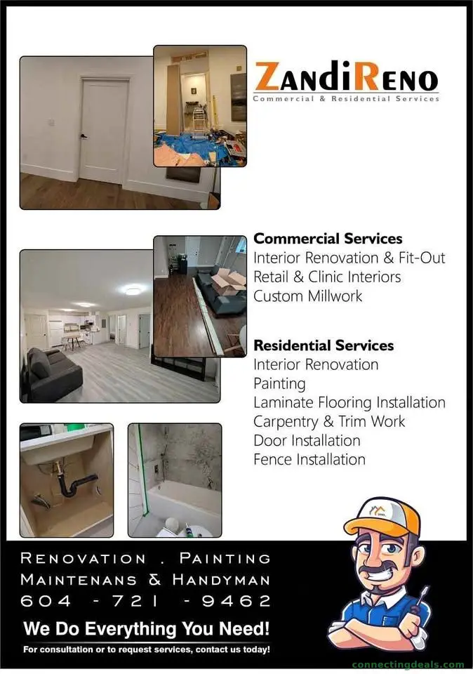 Handyman services