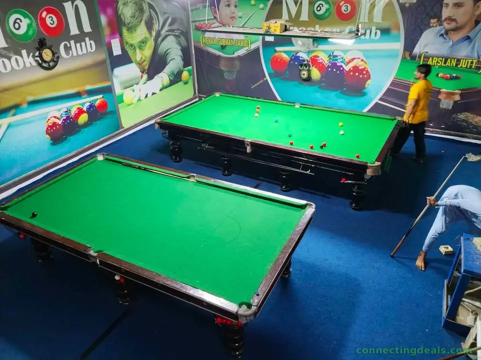 Snooker Club