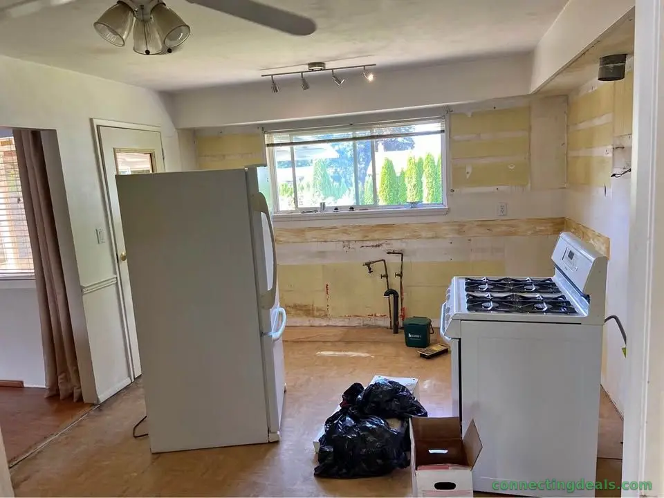 Handy man and appliance service