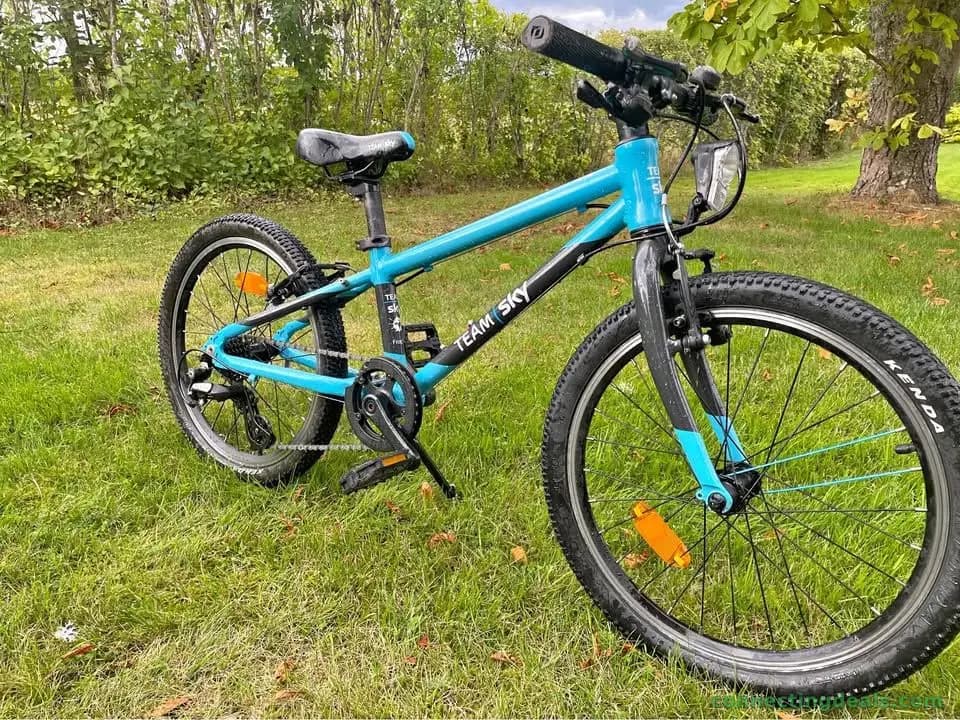 Barncykel Frog 52 20”