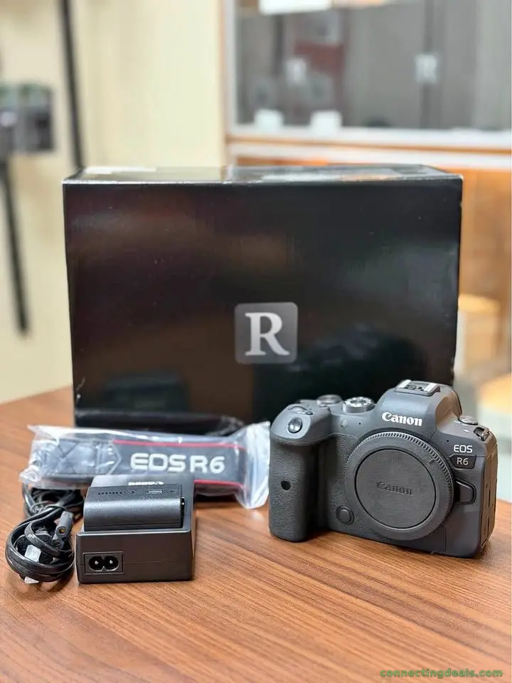 Canon R6