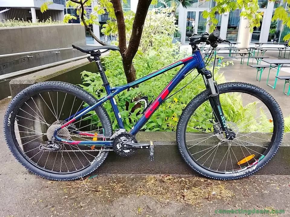 Gt Karakoram hardtail-MTB