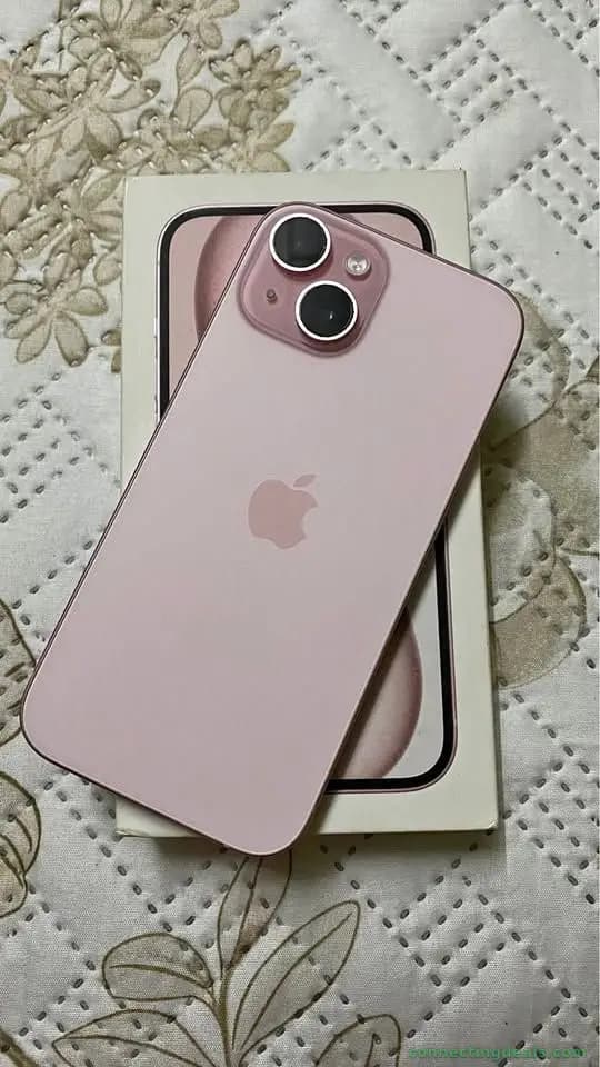I PHONE 15