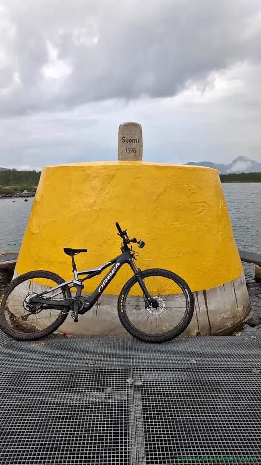 Orbea rise m20 2023