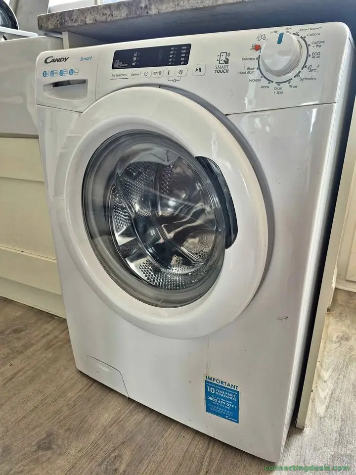 Candy Washing Machine