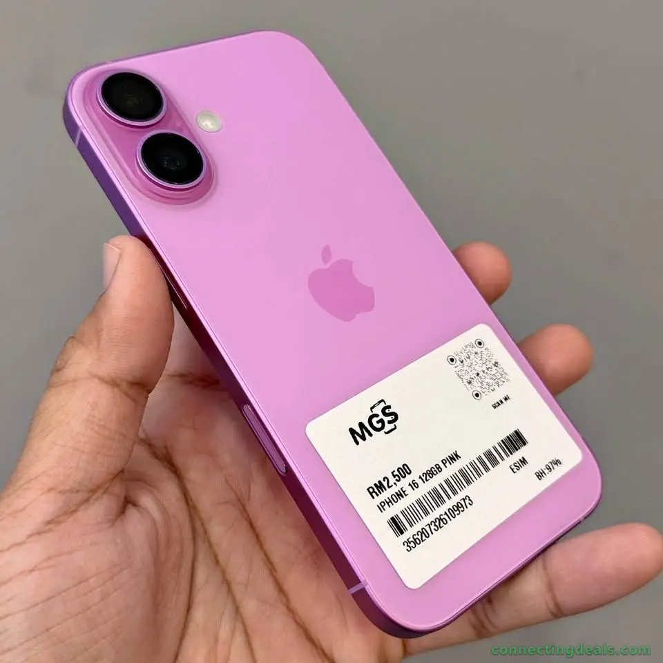 IPhone 16 128gb