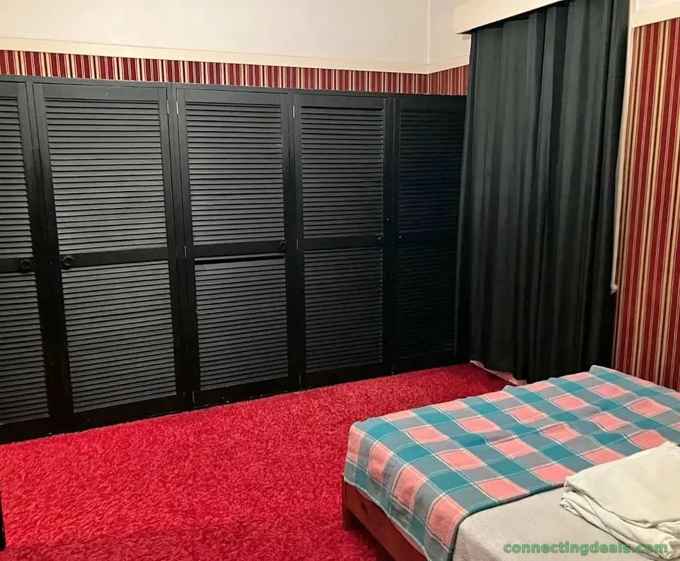 2 Beds 1 Bath Room only