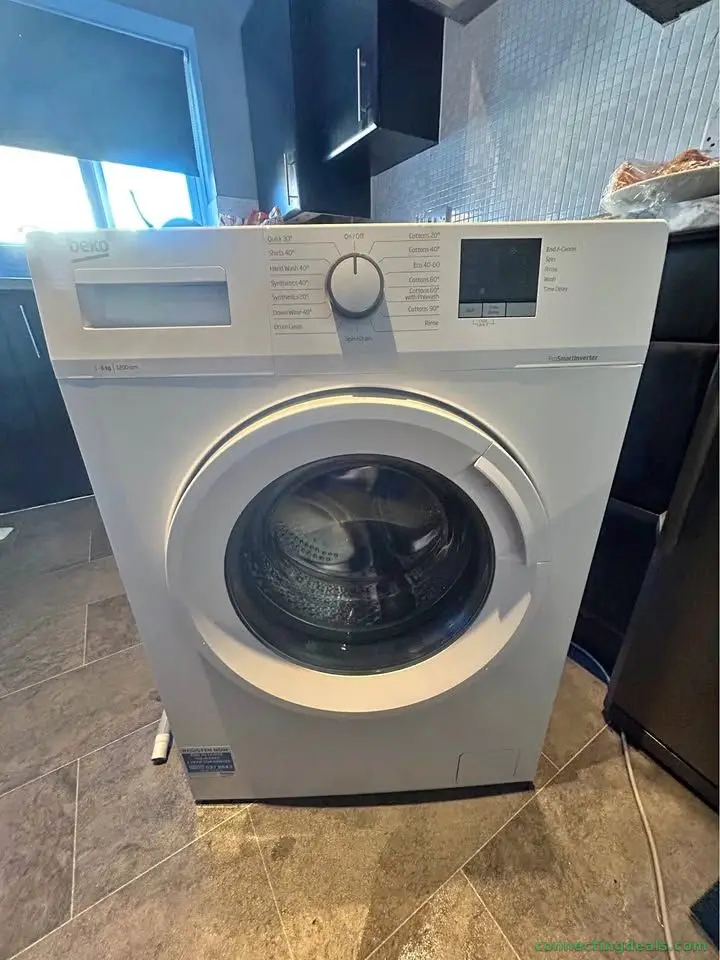 Washing machine