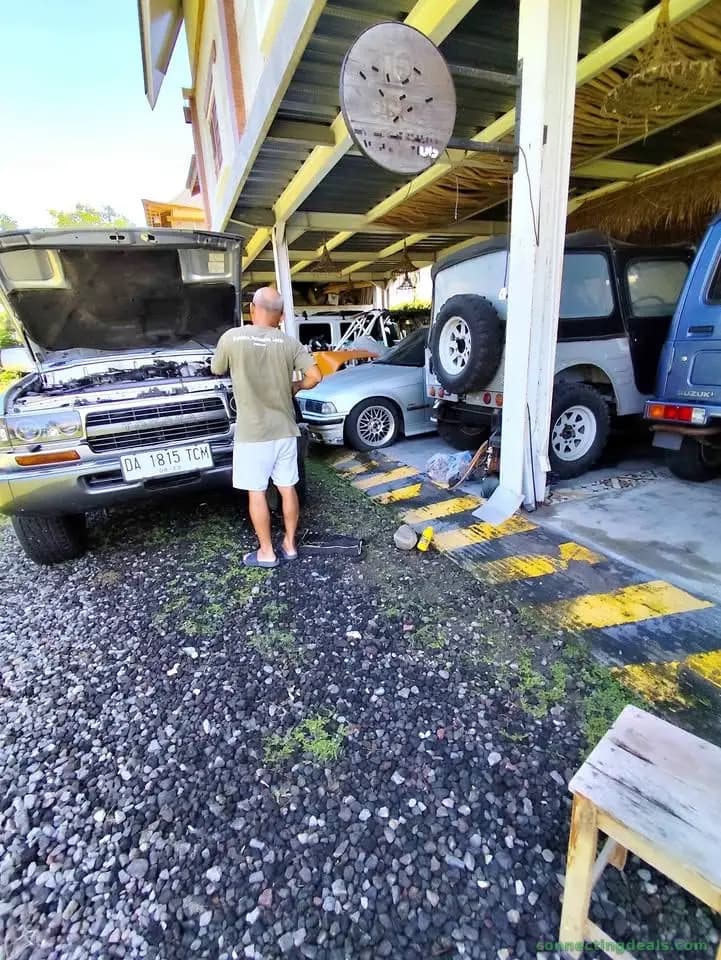 Home service & maintenance