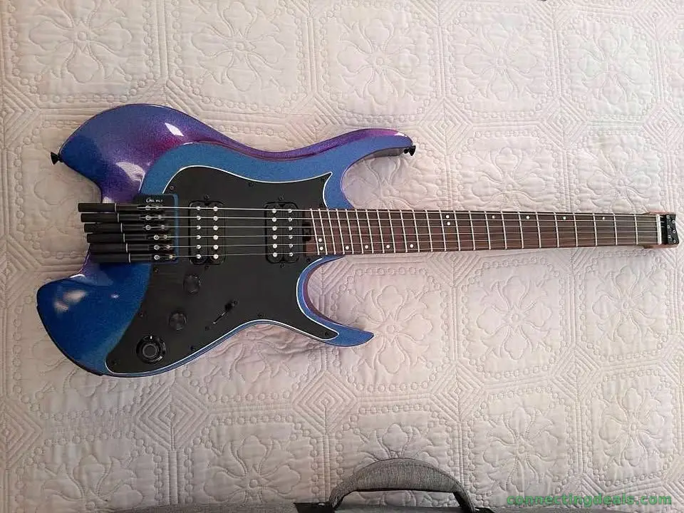 GTRS Wing 900 Headless Guitar