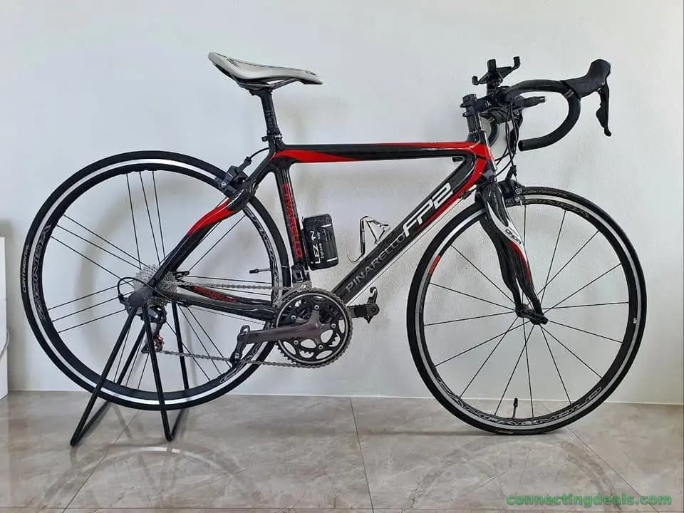 PINARELLO FP2 Carbon Road Bike | Fully Upgraded |