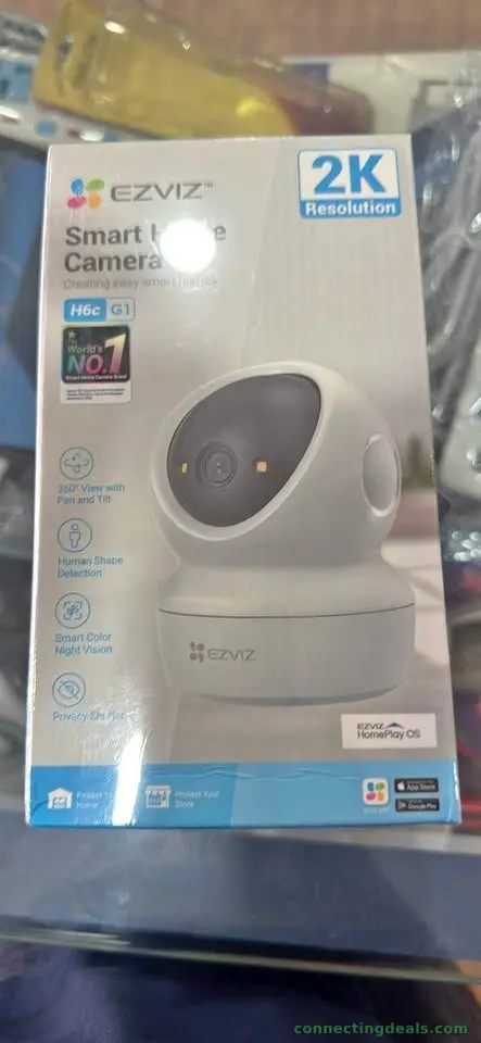 Ezviz h6c