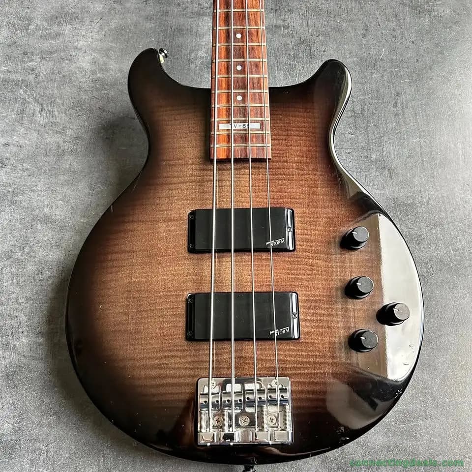 Greco TV-800SE Made in Japan midscale 32" bass