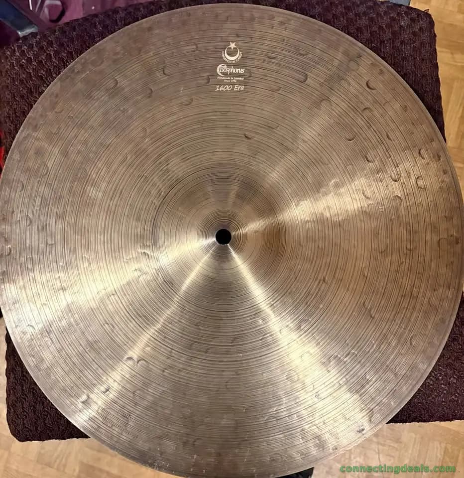 DW drum kid pad, Bosphorus