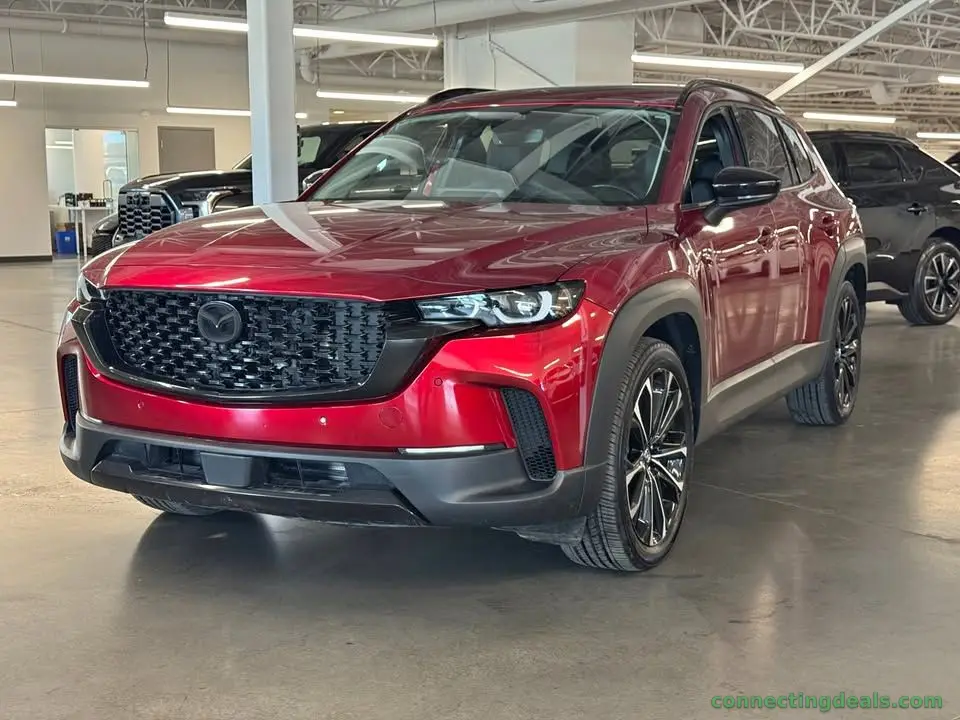 2023 Mazda Cx-50 GT Turbo
