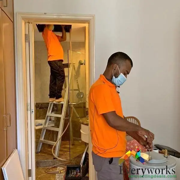 Affordable Handyman Services – Home Repairs &