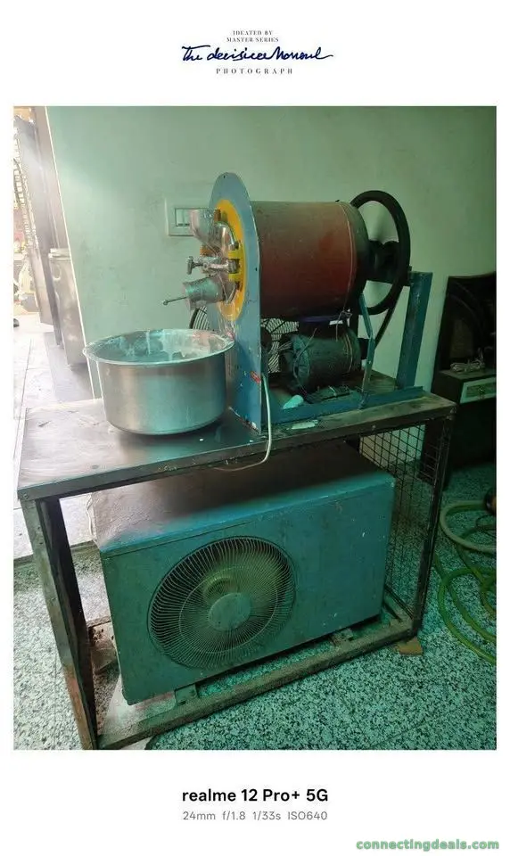 Ice cream masin