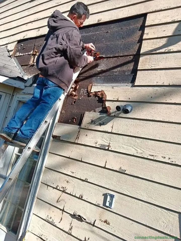 Affordable Handyman Services – Home Repairs &