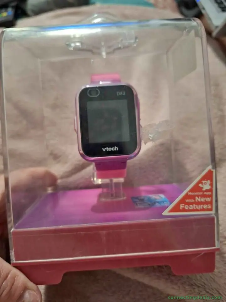 Vtech kidizoom smartwatch DX2