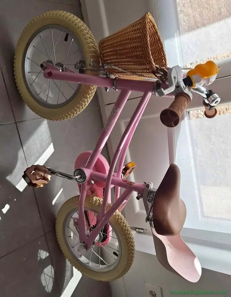 Vélo enfant