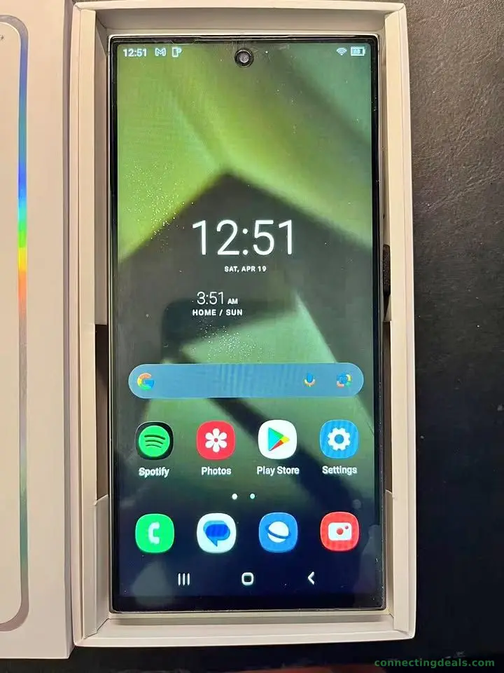 C24 Ultra Smartphone | 6.8" HD Screen, Dual SIM,