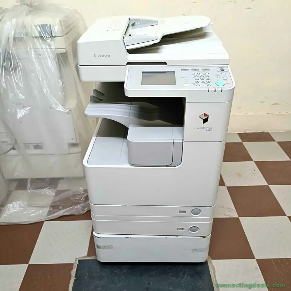 Canon ir 2525