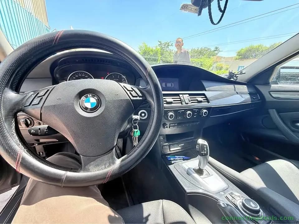 Bmw 523 2010