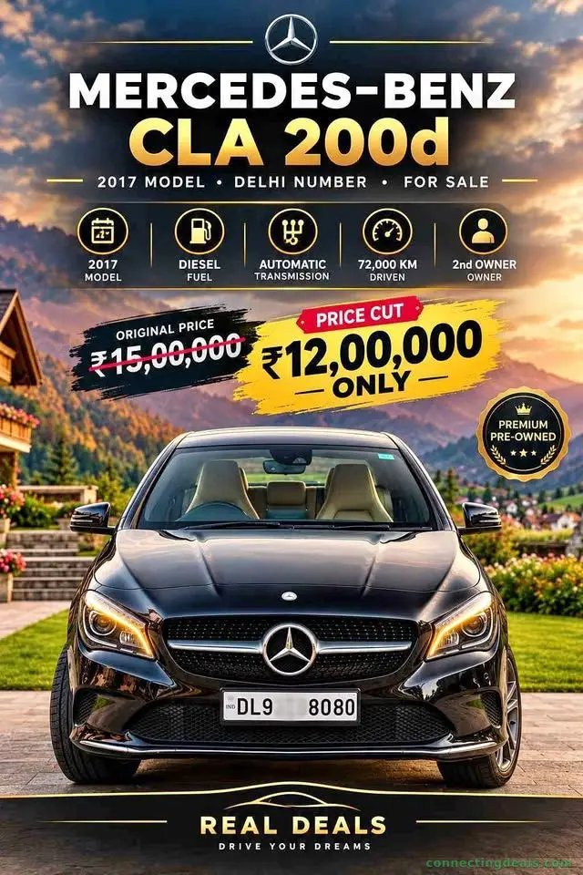 Mercedes Benz