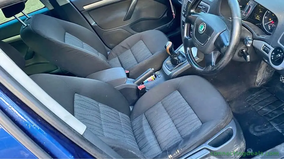 🚗 Skoda Octavia 2 Facelift – 2011 – 1.6 TDI –