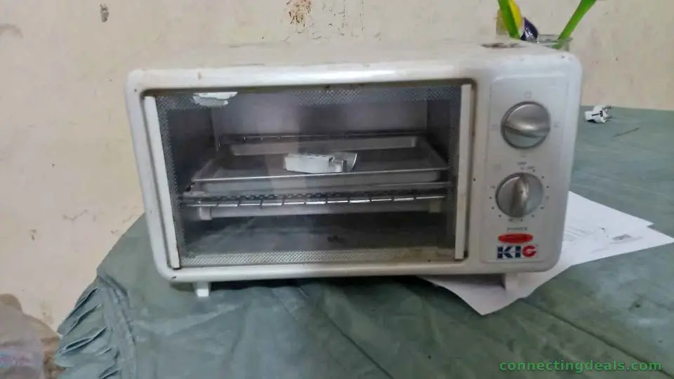 Oven listrik merk kig