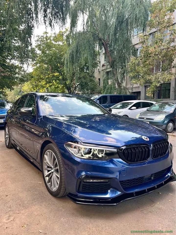 BMW G30 An Fab 2019 ( km 187000) bezina 252cp