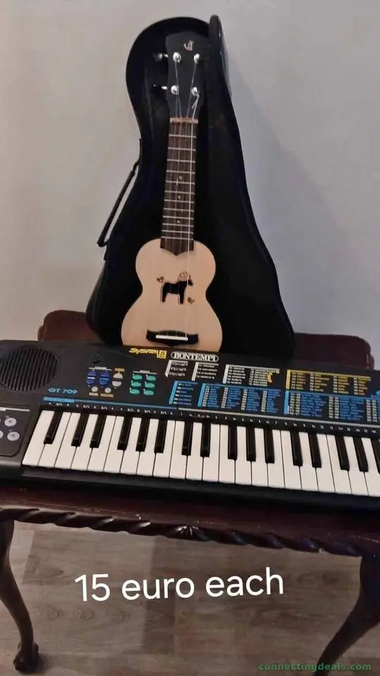 Musical instruments