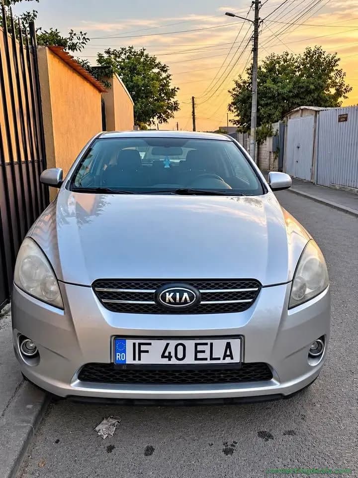 Kia Cee’d 1.4 Benzină
