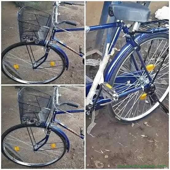 Government Cycle in new condition