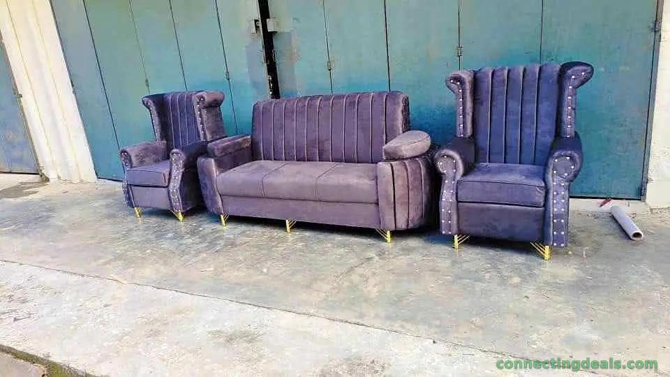 Sofa baru